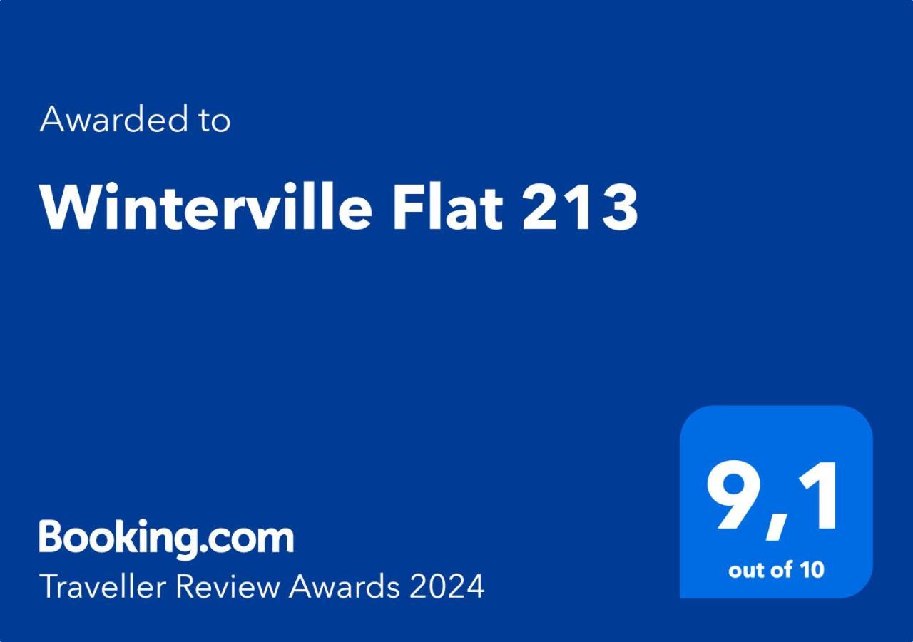 Winterville Flat 213 格拉瓦塔 外观 照片